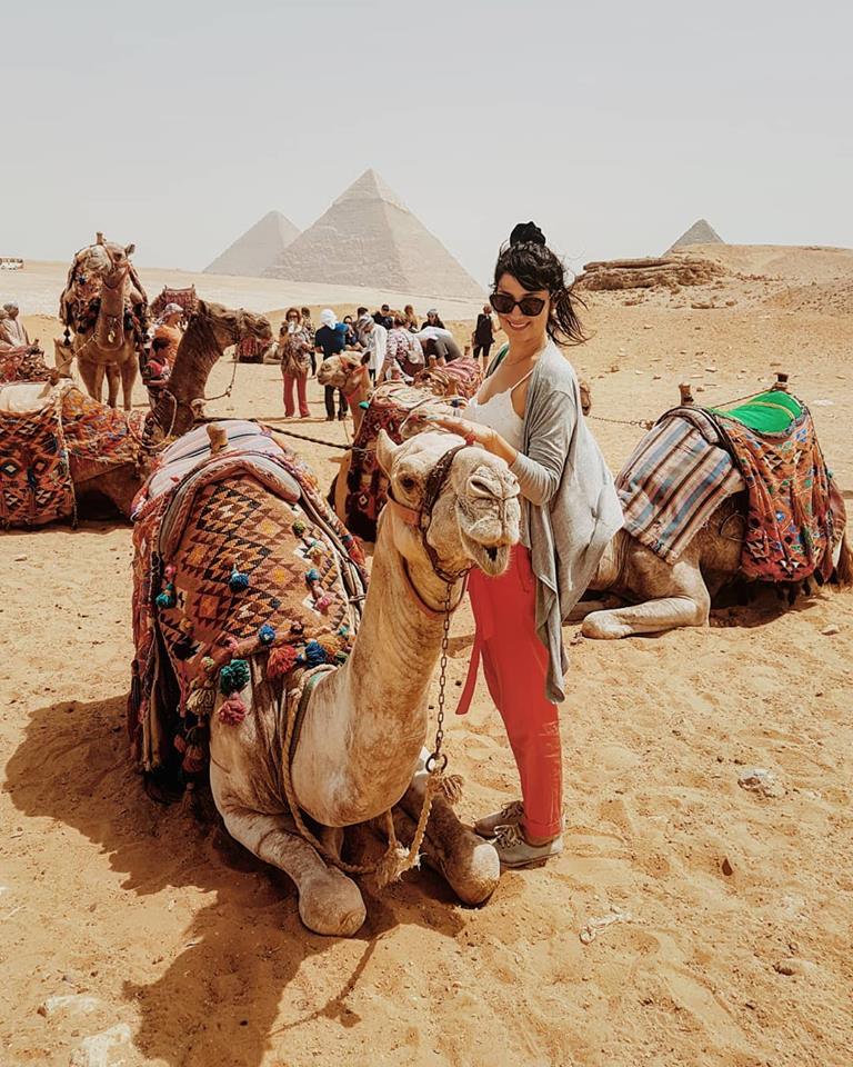 Comprar Seguro Viagem - Egito